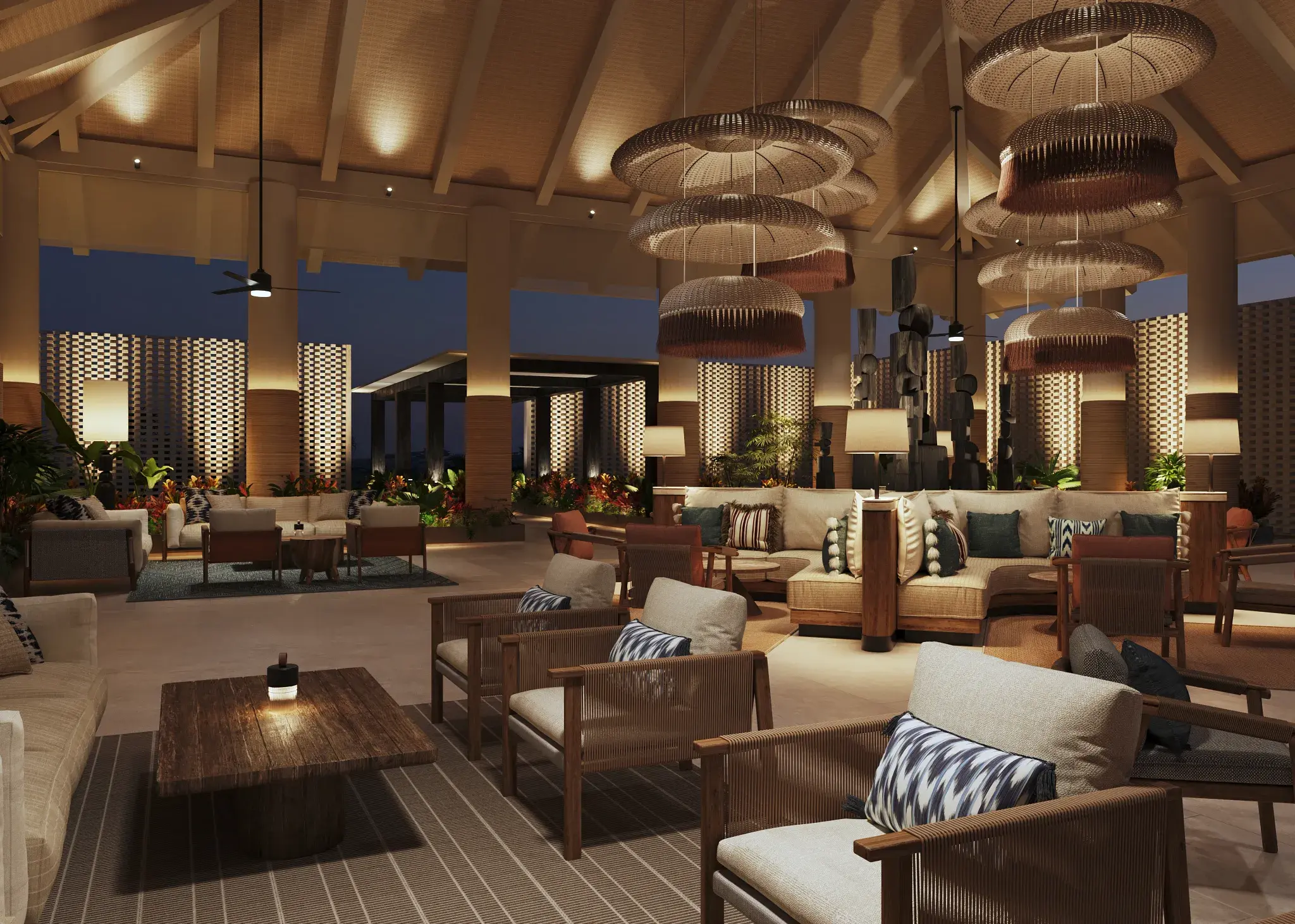 Main Lobby